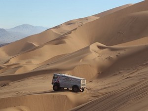 Rally Dakar Atacama